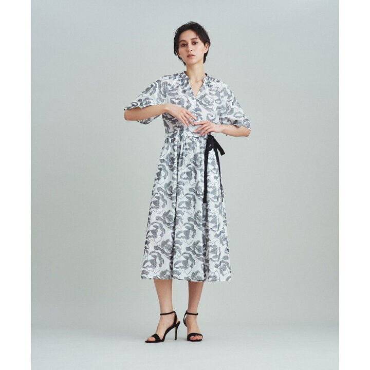 楽天市場】ステッチフラワーembワンピース／グレースコンチネンタル  