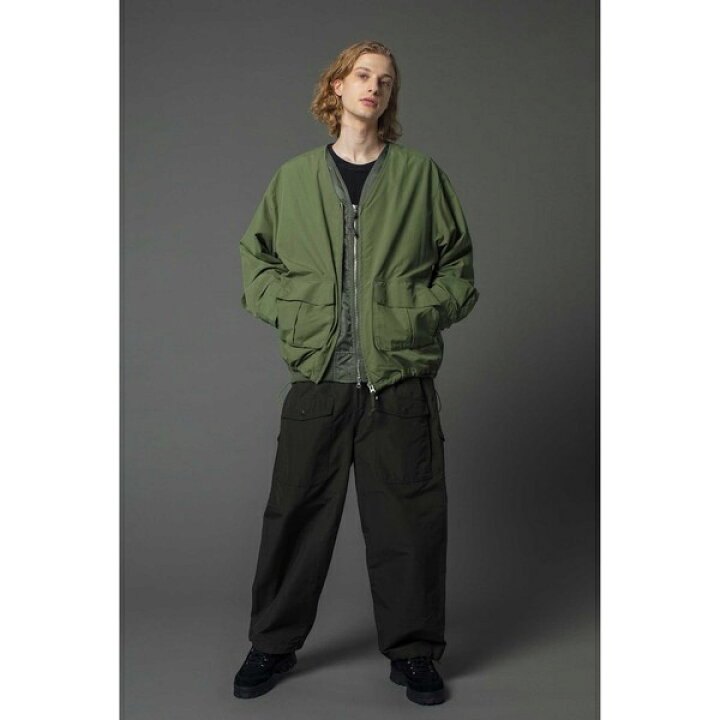 楽天市場】＜WILD THINGS × monkey time＞ SUPPLEX V/JACKET/ブルゾン 