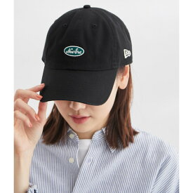 【NEW ERA(R) ニューエラ別注】【WEB限定カラー:ブルー】Oval logo Cap／ロペピクニックパサージュ（ROPE' PICNIC PASSAGE）