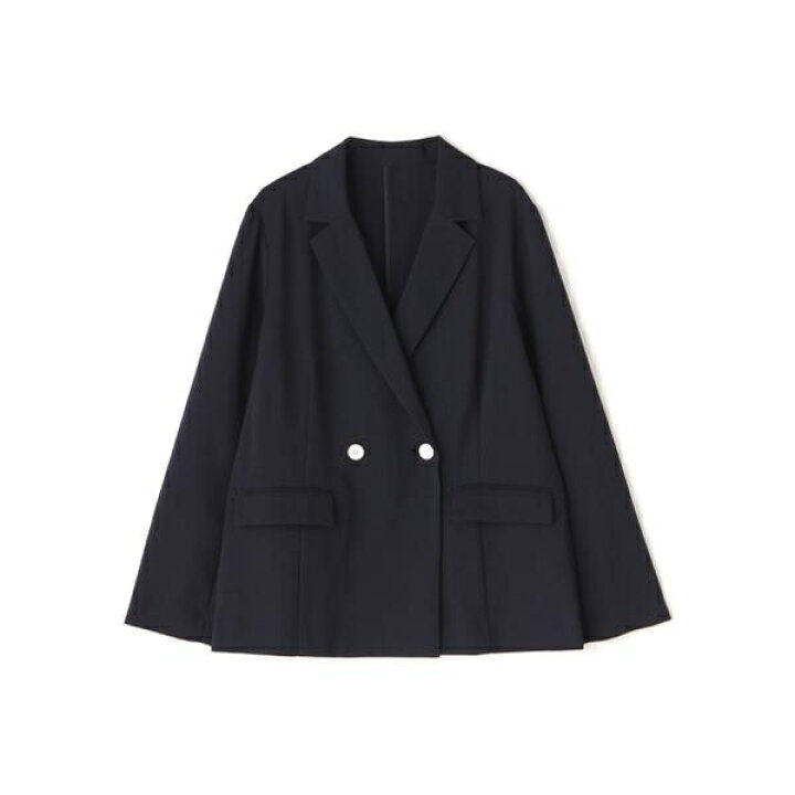 楽天市場】ストレッチダブルブレストライトジャケット《S Size Line 