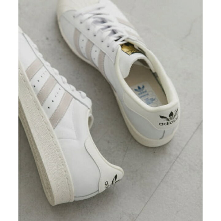 楽天市場】『29サイズ/WEB限定』『別注』adidas×DOORS 20thSUPERSTAR 
