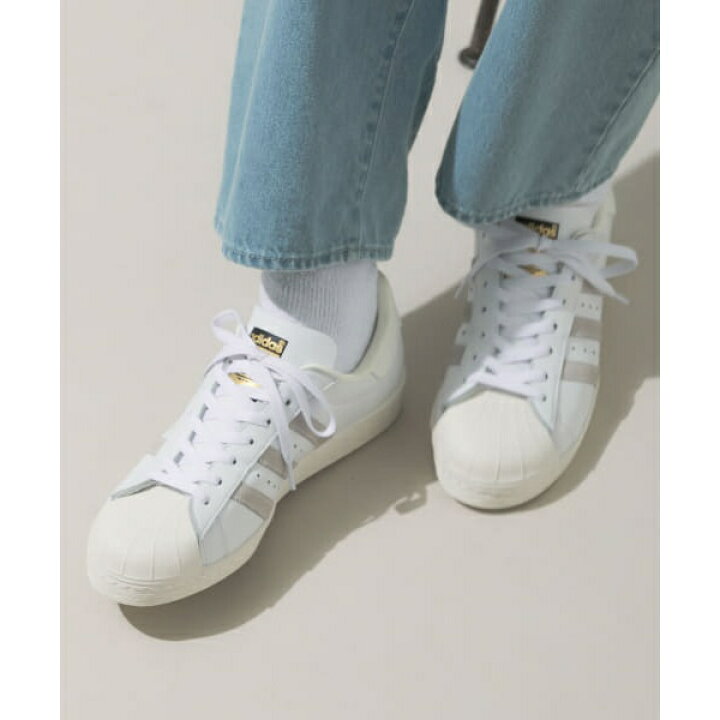 楽天市場】『29サイズ/WEB限定』『別注』adidas×DOORS 20thSUPERSTAR 