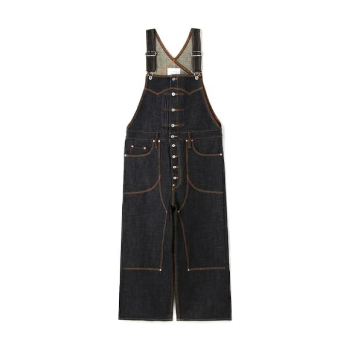 楽天市場】SUGARHILL／シュガーヒル／CLASSIC DENIM OVERALLS 