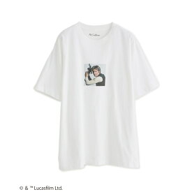 《WEB限定》【STAR WARS×10】HANSOLO TEE UNISEX／アダムエロペ（ADAM ET ROPE'）