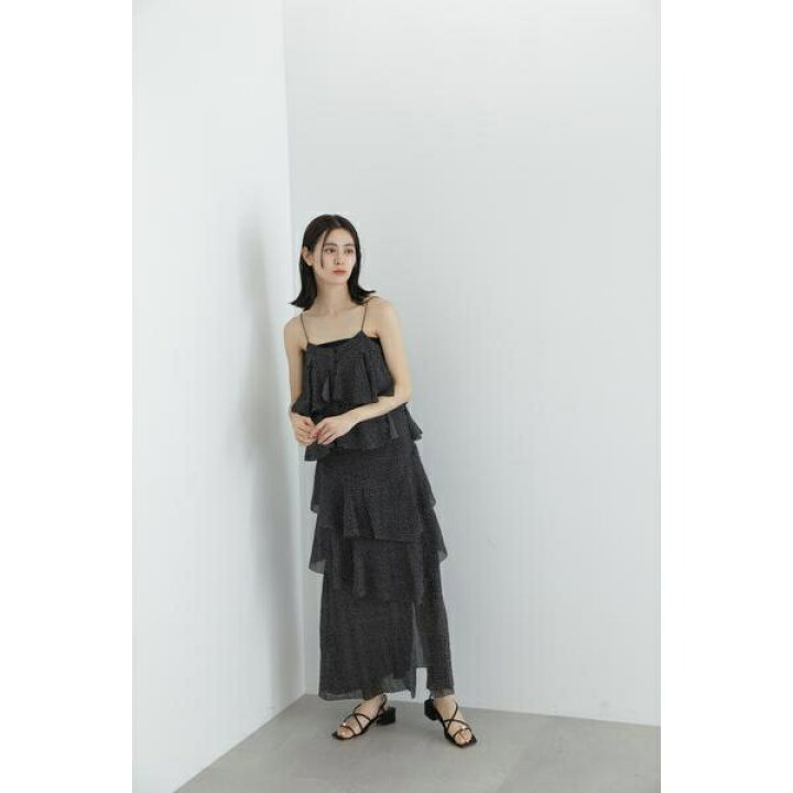 楽天市場】◇スモールドットプリントキャミソール／ジル スチュアート  