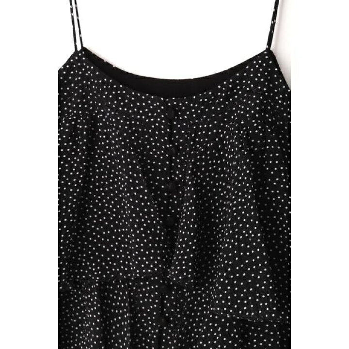 楽天市場】◇スモールドットプリントキャミソール／ジル スチュアート  