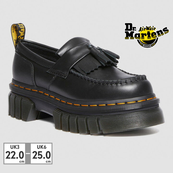 楽天市場】Audrick Loafer LOAFER／ドクターマーチン（Dr  