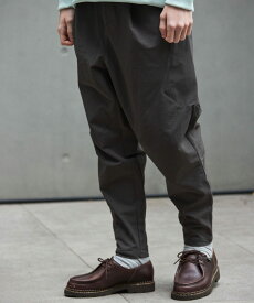 rehacer : Over Tech Tapered Pants／レアセル（rehacer）