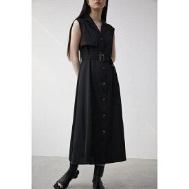 SINGLE FLAP GILET ONEPIECE／アズールバイマウジー（AZUL BY MOUSSY）