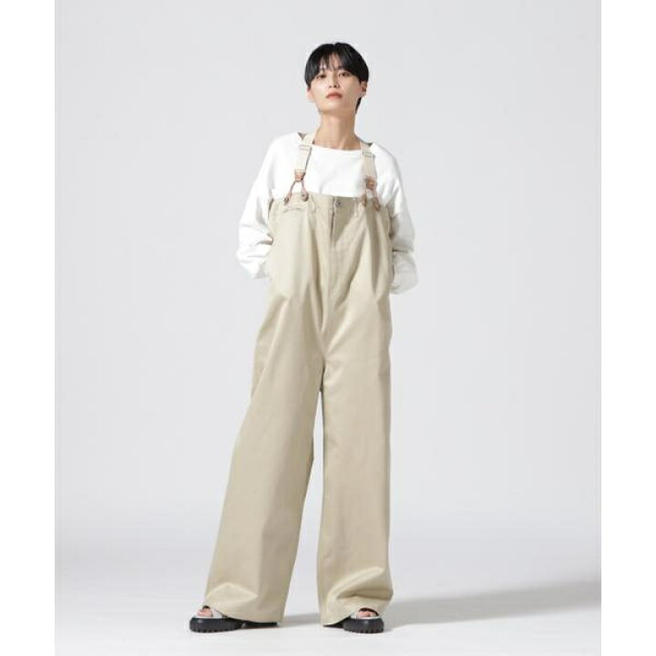 楽天市場】RHODOLIRION／ロドリリオン Army Chinos Suspenders Pant 