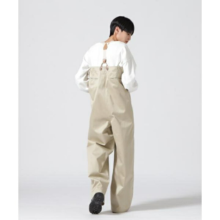 楽天市場】RHODOLIRION／ロドリリオン Army Chinos Suspenders Pant 