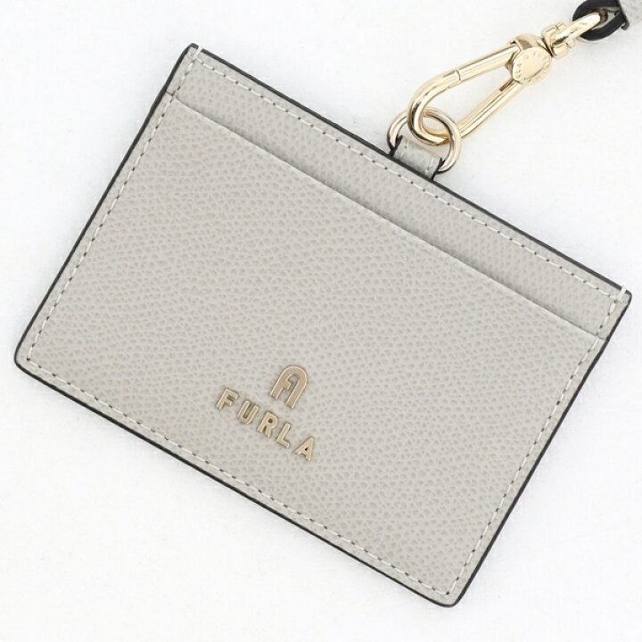 楽天市場】FURLA CAMELIA S バッジ ホルダー／フルラ（FURLA） : 丸井 