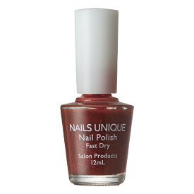 ネイルズユニーク　ネイルポリッシュ　ポジティブレッド／ネイルズユニーク（NAILS UNIQUE）