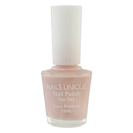 ネイルズユニーク　ネイルポリッシュ　ナチュラルロゼ／ネイルズユニーク（NAILS UNIQUE）