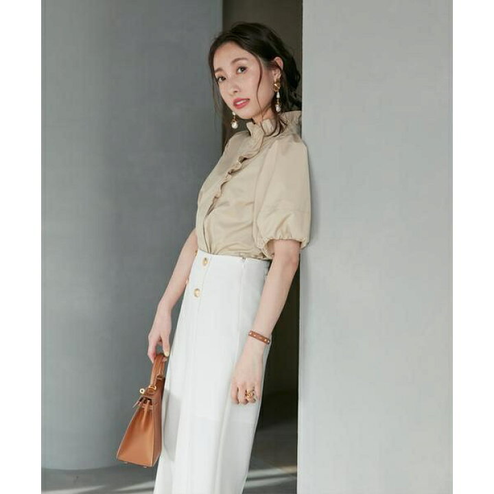 楽天市場】《M Maglie le cassetto×冨張愛》大人っぽマリンガウチョ  