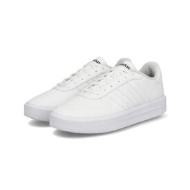 adidas COURT PF W (コートプラットフォームW) GV9000 厚底／アディダス（adidas）