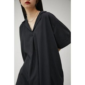 SKIPPER SHIRT ONEPIECE／アズールバイマウジー（AZUL BY MOUSSY）