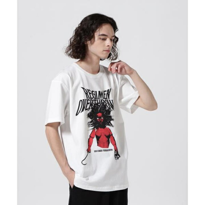 楽天市場】KIDILL／キディル／T-SHIRT Collaboration With Tom Tosseyn 