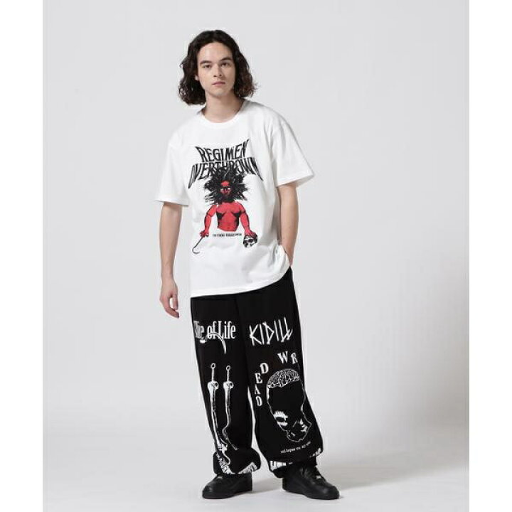 楽天市場】KIDILL／キディル／T-SHIRT Collaboration With Tom Tosseyn 