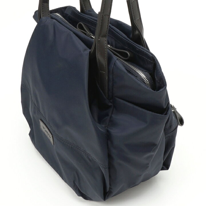 楽天市場】【MIPAN regen】ふんわりタックトート Sサイズ／イザック（Y  