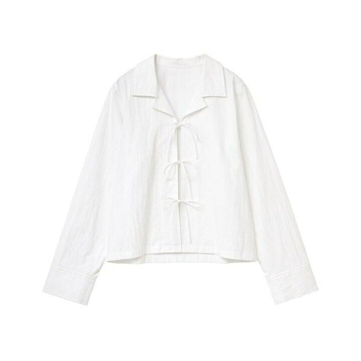 楽天市場】CLANE／クラネ／COMPACT RIBBON SHIRT／エルエイチピー（LHP 