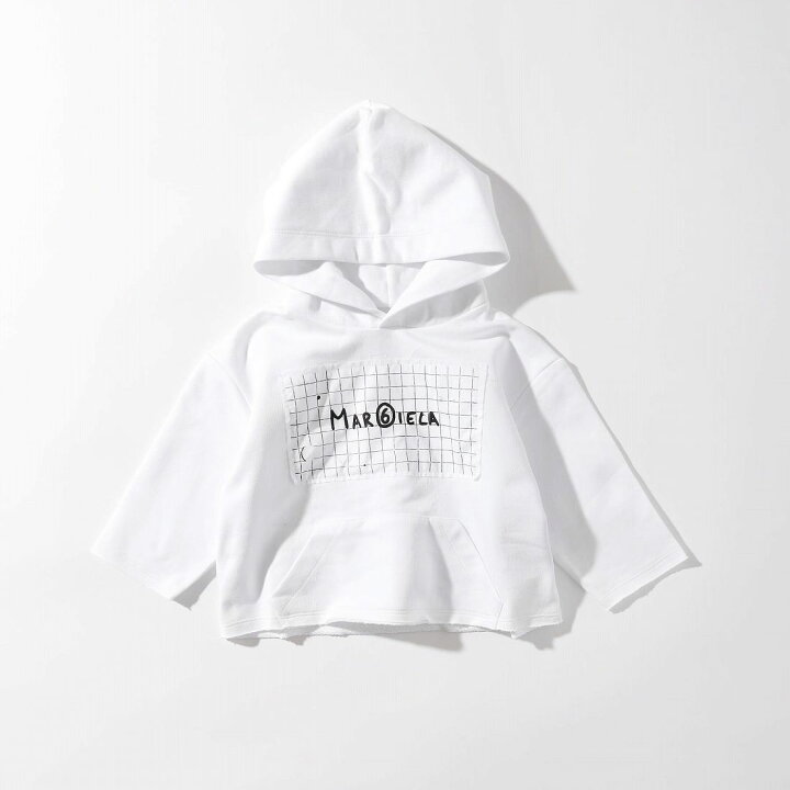 楽天市場】MM6 Maison Margiela Kids ＆ Junior 長袖ロゴプリント  