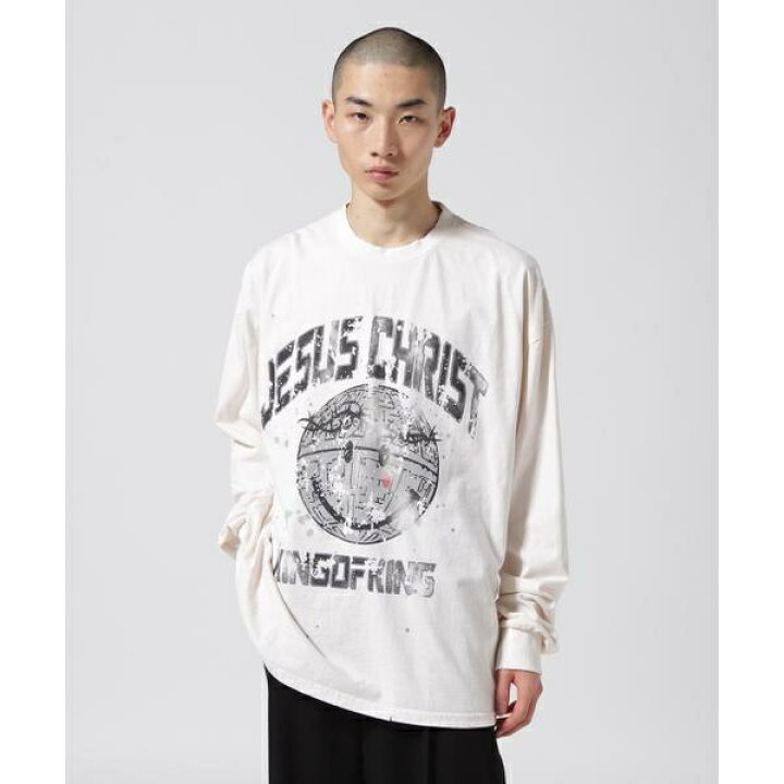 楽天市場】SOMEIT／サミット／J.X.S VINTAGE LS TEE／ヴィンテージロン 