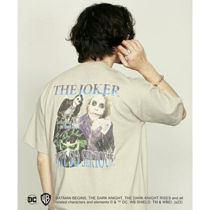 楽天市場】THE JOKER T-SHIRT／ジョーカーTシャツ／ショット（Schott 
