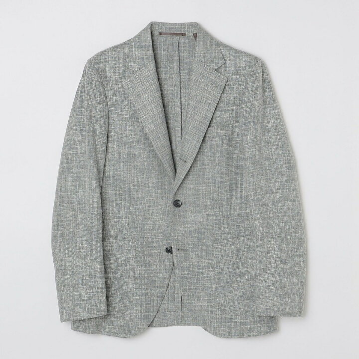 楽天市場】SHIPS: LORO PIANA FABRIC ソフタイム 無地 ジャケット 