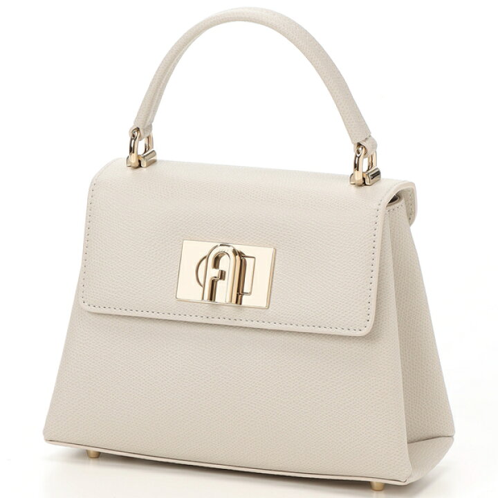楽天市場】FURLA 1927 MINI トップハンドルバッグ／フルラ（FURLA 