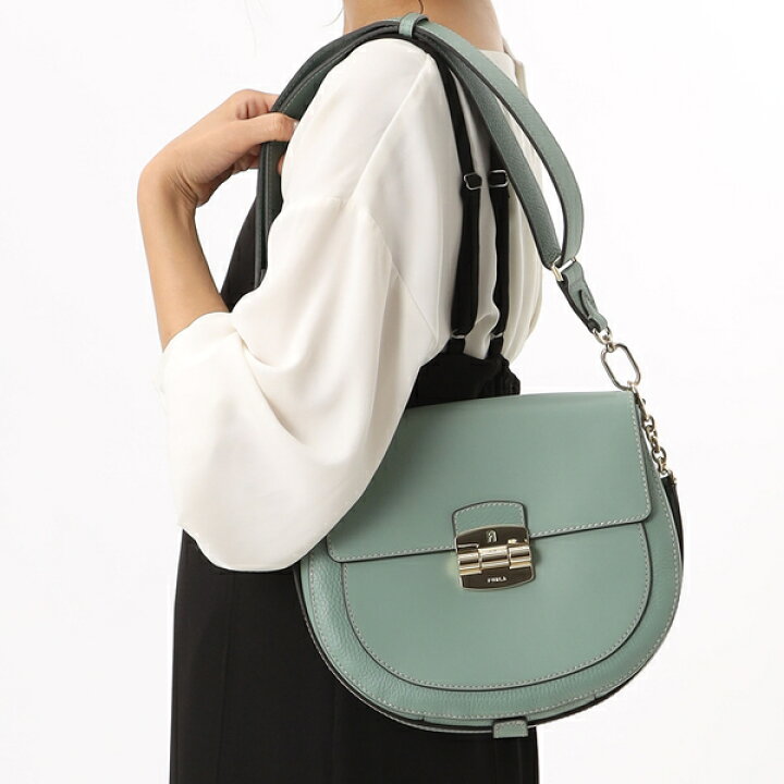 楽天市場】FURLA CLUB 2 S ショルダーバッグ ／フルラ（FURLA） : 丸井 