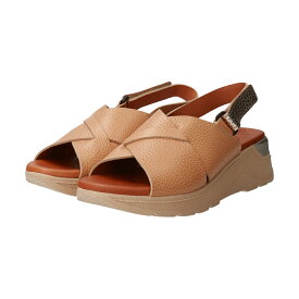 Oh my Sandals◆4.8cmヒール◆クロスベルトバックバンドサンダル／ブリジットバーキンセレクト（Bridget Birkin Select）