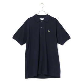 LACOSTE ラコステ L1212ポロシャツ／ジュンレッド（JUNRed）