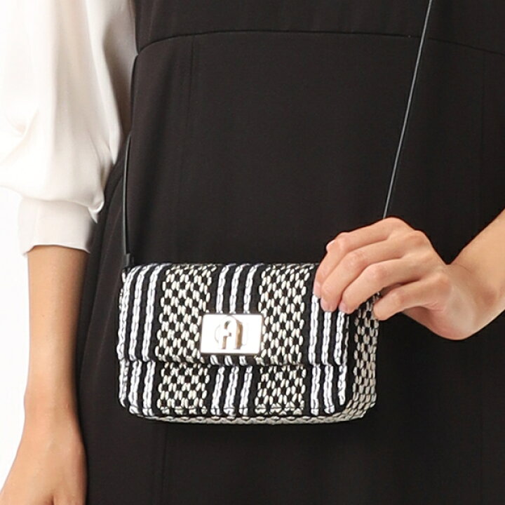 楽天市場】FURLA 1927 SOFT MINI ショルダーバッグ／フルラ（FURLA 