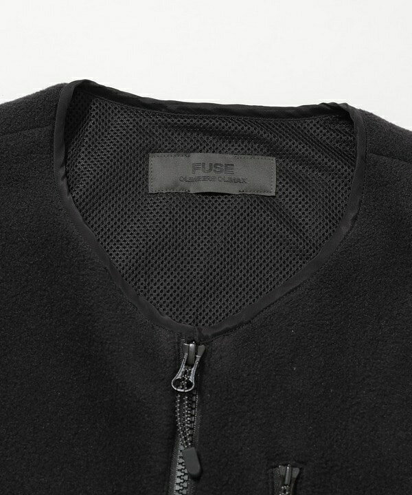 楽天市場】【CLIMBERS CLIMAX】PULLOVER TECH VEST／フューズ（FUSE 