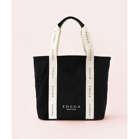 【WEB＆一部店舗限定】【A4サイズ対応】 DANCING TOCCA CANVASTOTE キャン／トッカ（TOCCA）