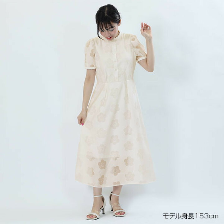 楽天市場】総柄デイジーシアー ワンピース／マリークヮント（MARY 