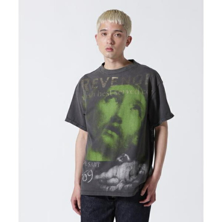 楽天市場】SAINT MICHAEL／セントマイケル × ベルベルジン／SA_SS TEE 