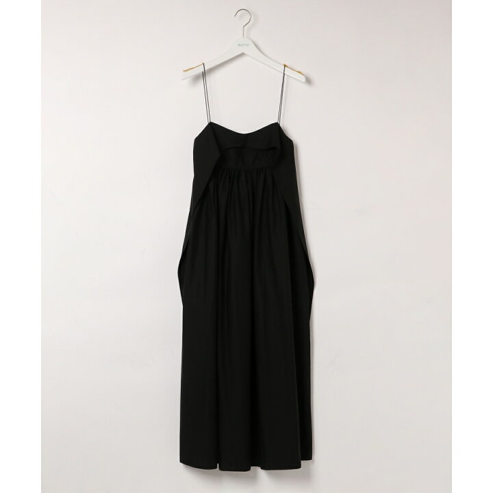 楽天市場】WOMENS【CECILIE BAHNSEN】SUSA DRESS COTTON BLACK 
