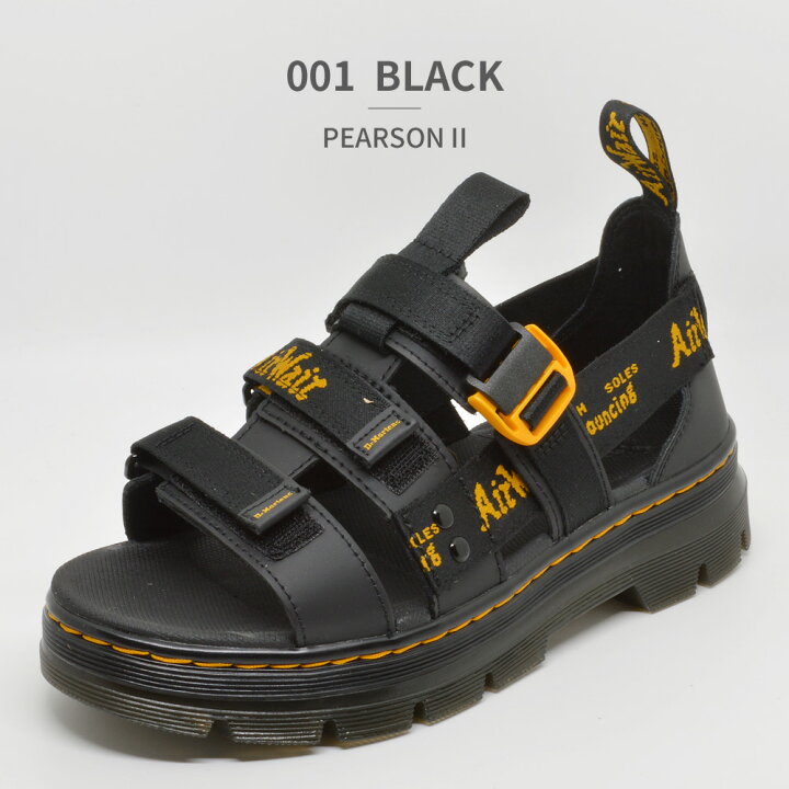 楽天市場】Pearson II SANDAL／ドクターマーチン（Dr.Martens） : 丸井 