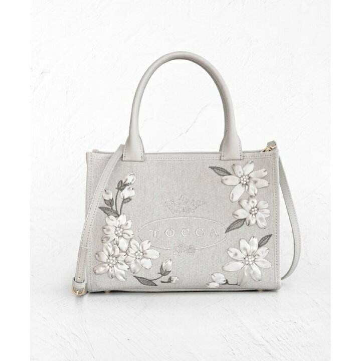 楽天市場】【キャンセル分発売中！】FLORA EMBROIDERY BAG バッグ  