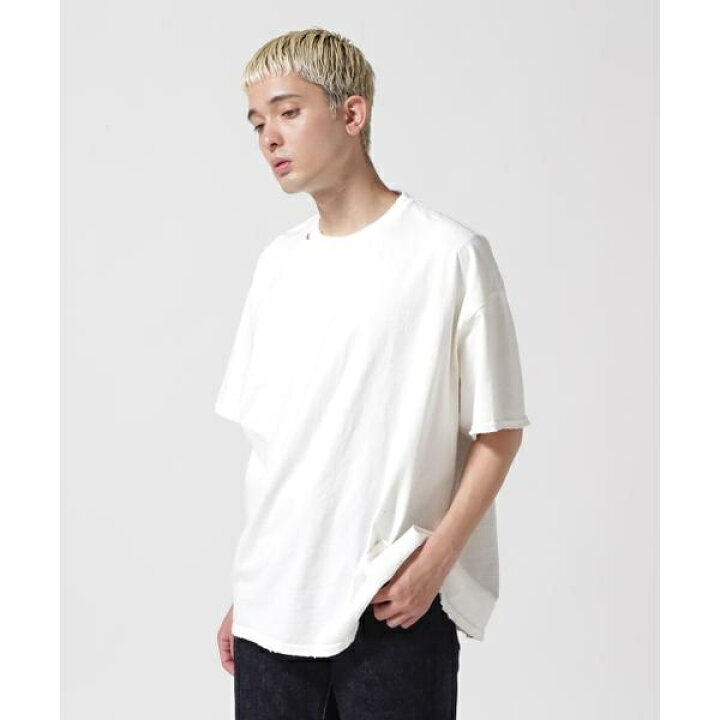 楽天市場】ANCELLM／アンセルム／AGING T-SHIRT／ガーデン（GARDEN 