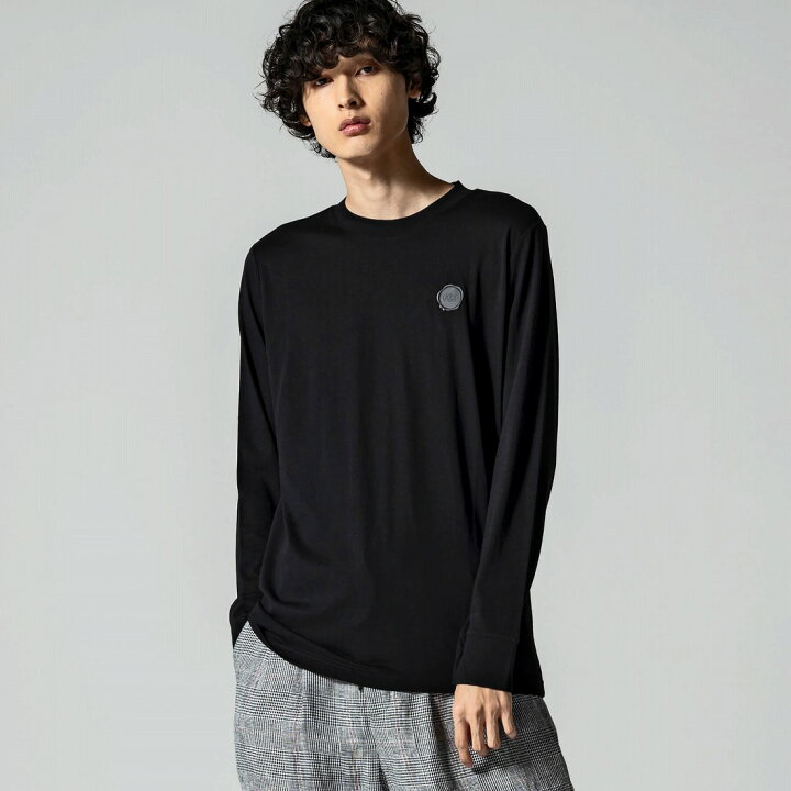 楽天市場】VIKTOR＆ROLF(ヴィクター＆ロルフ)ラバーパッチロングT 