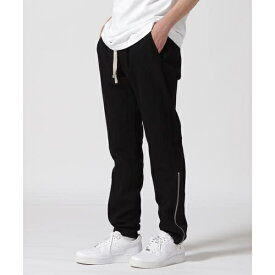 DankeSchon／ダンケシェーン／TCBLK OUTZIP PANTS／エルエイチピー（LHP）