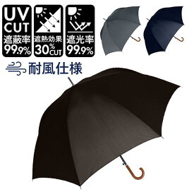 MENS 65cm 晴雨兼用 ジャンプ 耐風 傘／バックヤードファミリー（BACKYARD FAMILY）