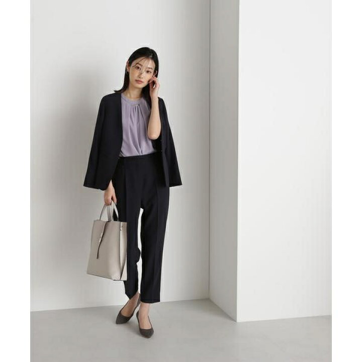 楽天市場】＜Peダブルクロスセットアップ＞テーパードパンツ23AW  