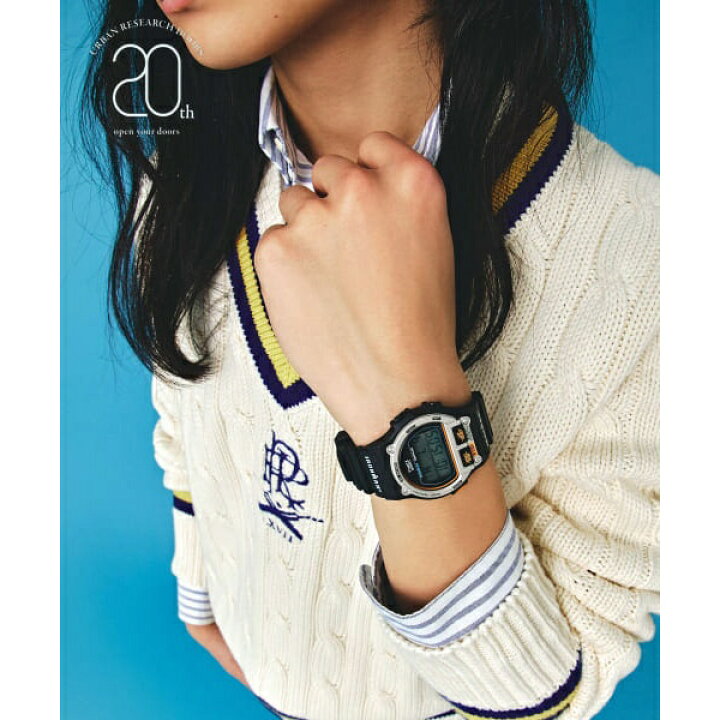 楽天市場】『別注』TIMEX×DOORS 20th IRONMAN 8LAP 90s／アーバン 