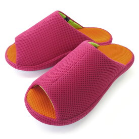 3Dコンフォート スリッパ オールメッシュ Mサイズ／オクムラ（okumura）