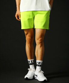 ストレッチジャージショーツ／リルヴェンダース（LIL VENDARS）