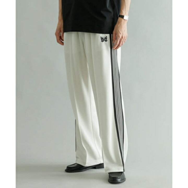 楽天市場】『別注』Needles×URBAN RESEARCH TRACK PANTS POLY SMOOTH 